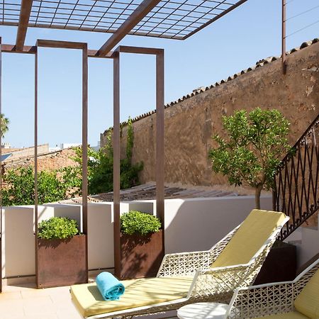 Sa Creu Nova Petit Palais Art & Spa (Adults Only) Campos  Rum bild