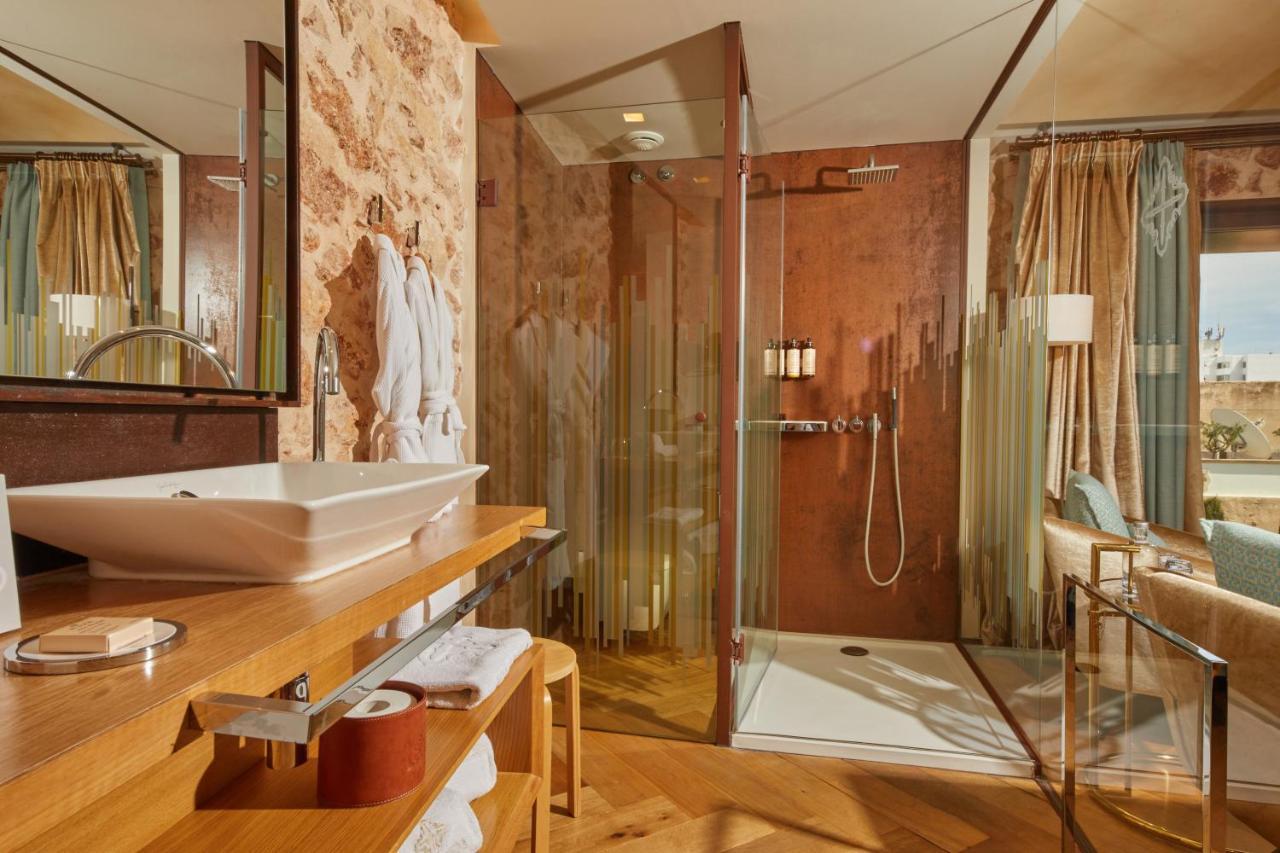 Sa Creu Nova Petit Palais Art & Spa (Adults Only) Campos  Exteriör bild