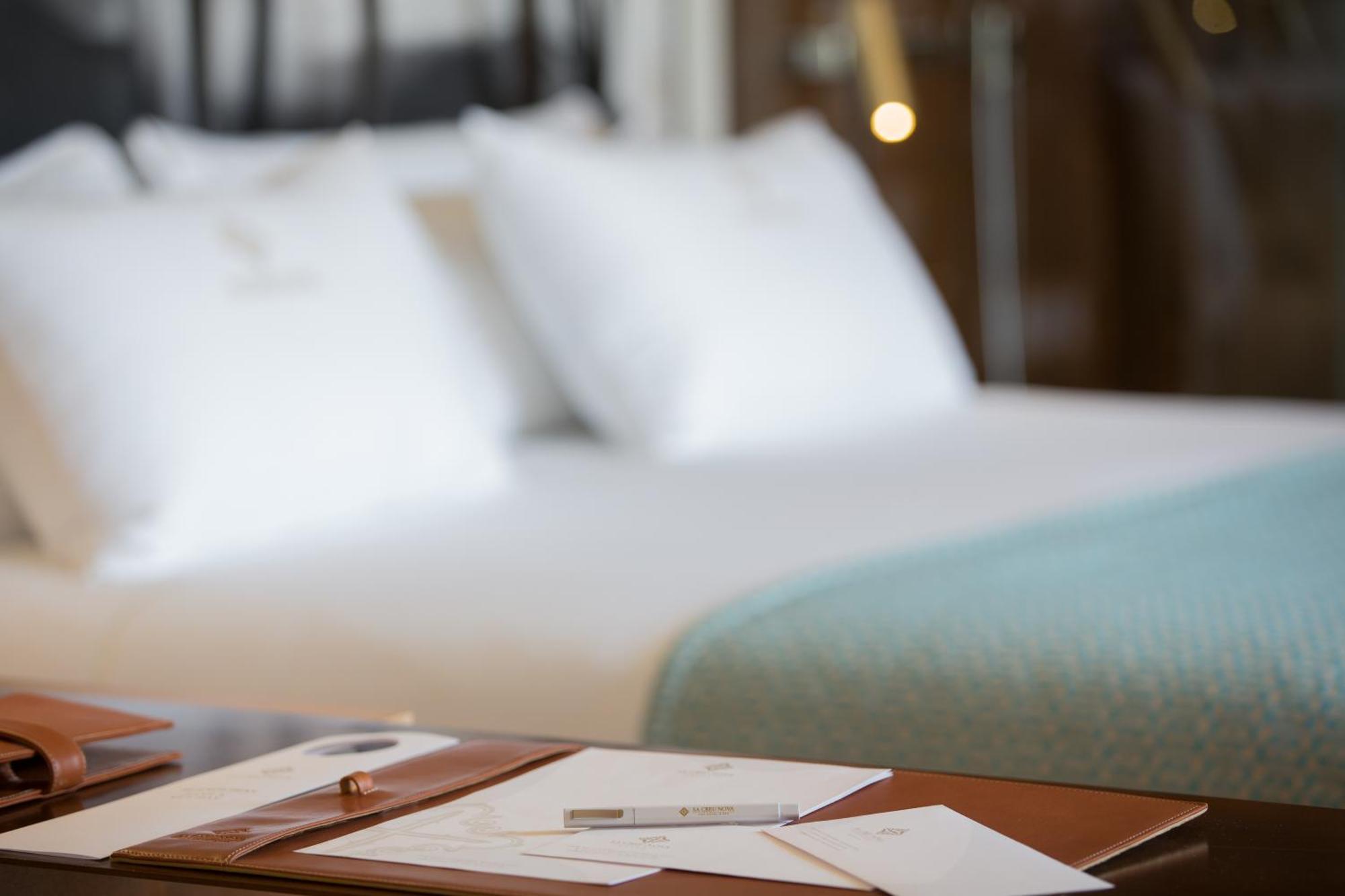 Sa Creu Nova Petit Palais Art & Spa (Adults Only) Campos  Rum bild